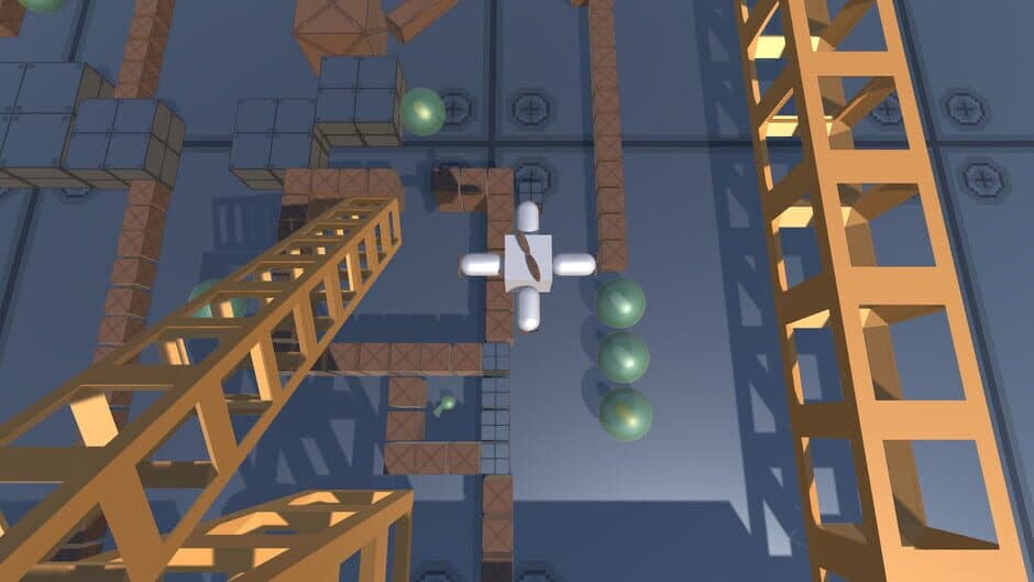 Really Bad Flying Machine screenshot 5