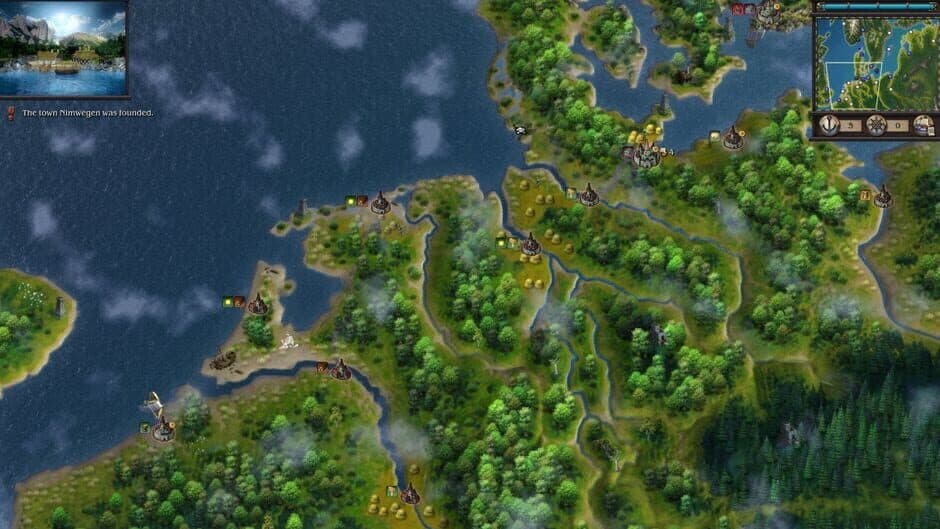 Patrician IV Rise of a Dynasty screenshot 1