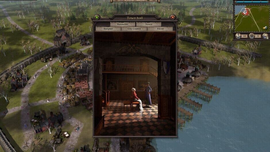 Patrician IV Rise of a Dynasty screenshot 4