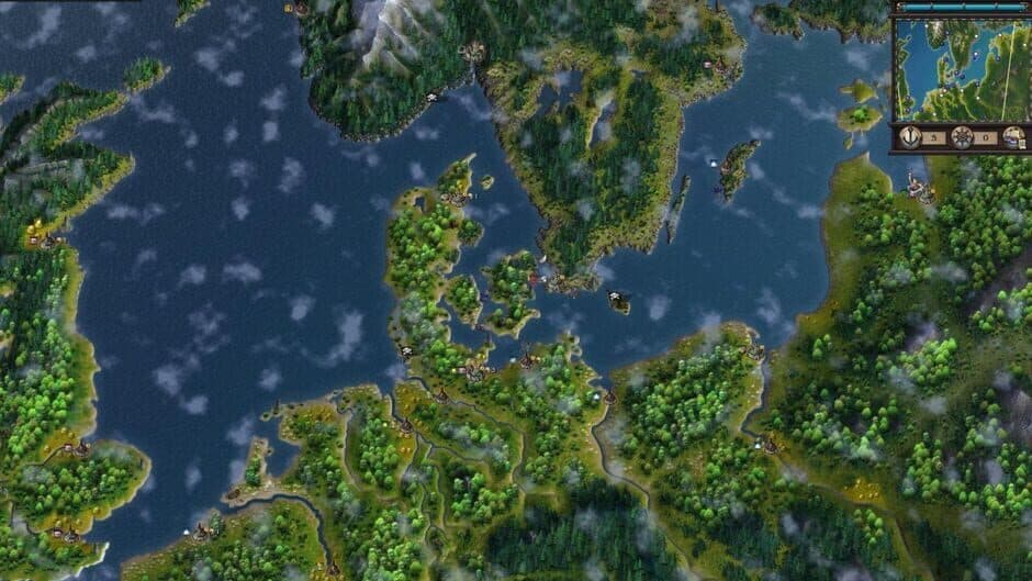 Patrician IV Rise of a Dynasty screenshot 6