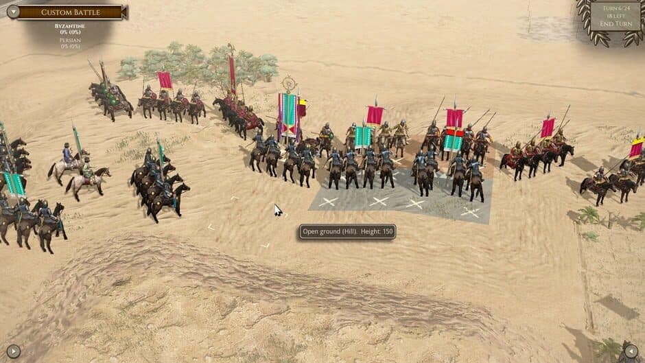 Field of Glory II: Age of Belisarius screenshot 3