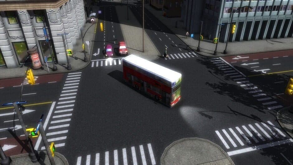 Cities in Motion 2 - Bus Mania screenshot 3