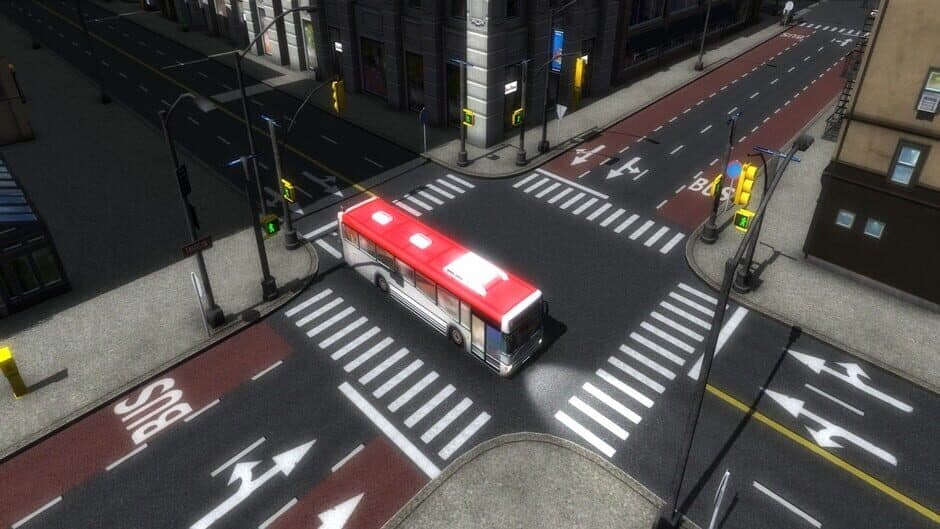 Cities in Motion 2 - Bus Mania screenshot 4