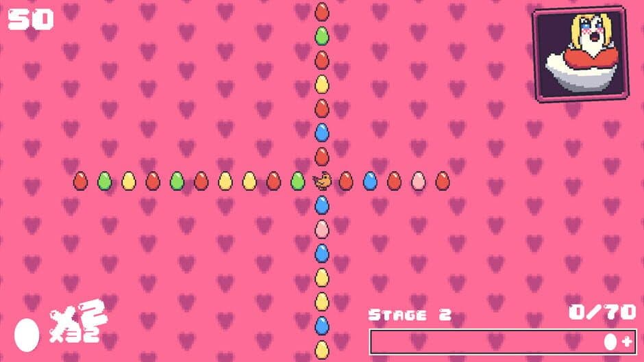 BOK-BOK: A Chicken Dating Sim screenshot 3