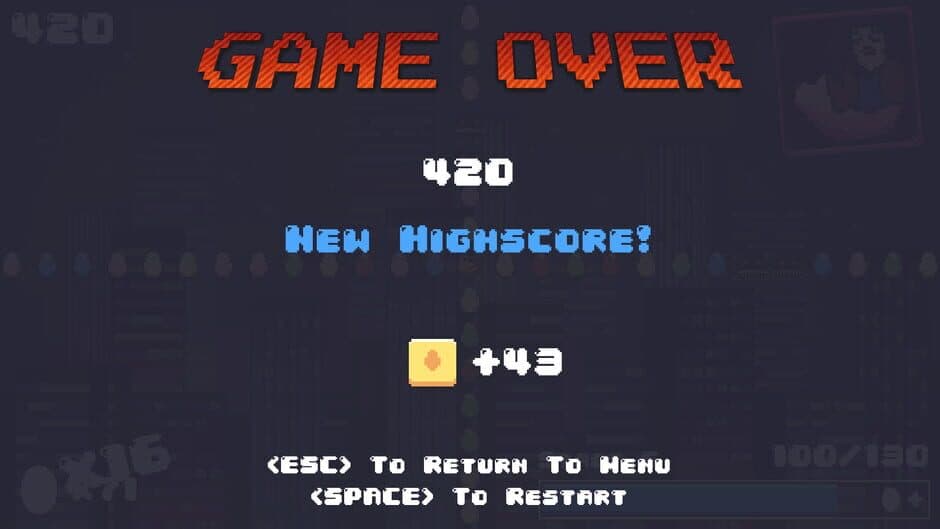 BOK-BOK: A Chicken Dating Sim screenshot 5