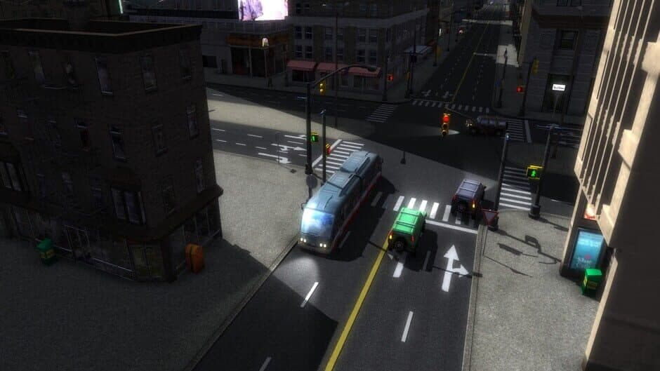 Cities in Motion 2 - Bus Mania screenshot 1