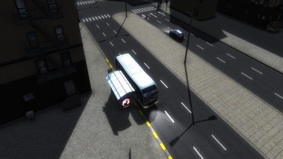 Cities in Motion 2 - Bus Mania screenshot 2