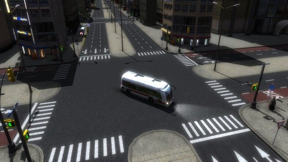 Cities in Motion 2 - Bus Mania screenshot 5