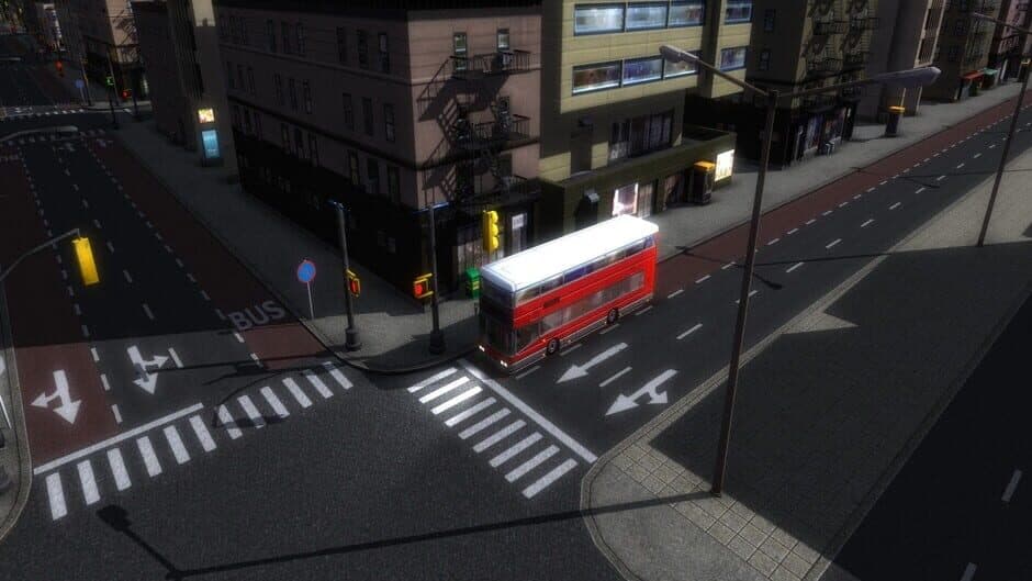 Cities in Motion 2 - Bus Mania screenshot 6