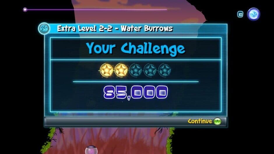 Alien Spidy: Between a Rock and a Hard Place screenshot 3
