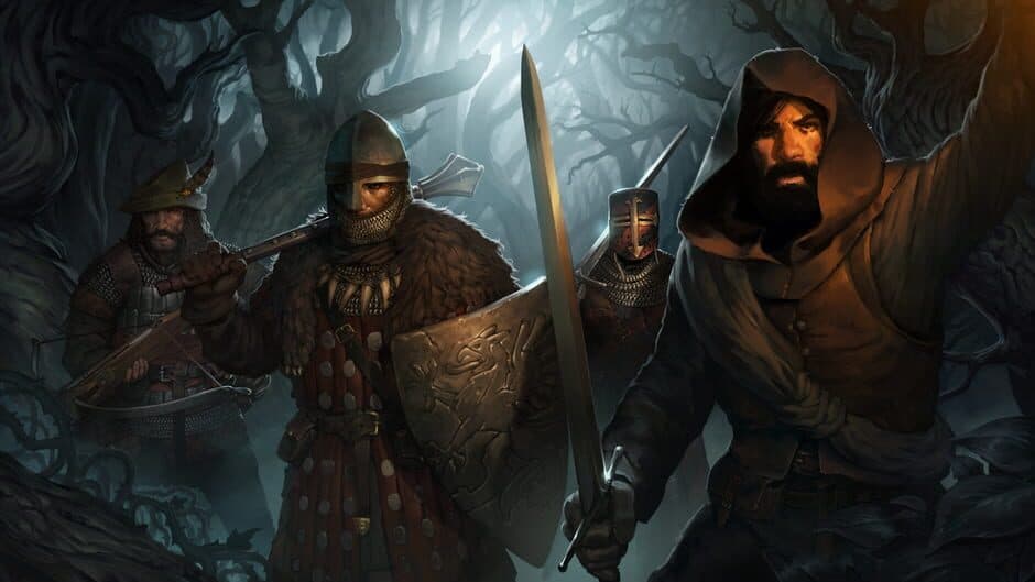 Battle Brothers - Beasts & Exploration screenshot 1