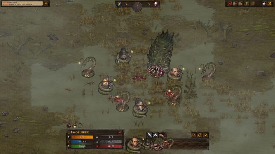 Battle Brothers - Beasts & Exploration screenshot 2