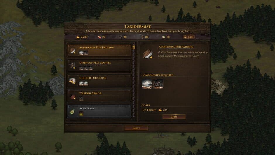Battle Brothers - Beasts & Exploration screenshot 3
