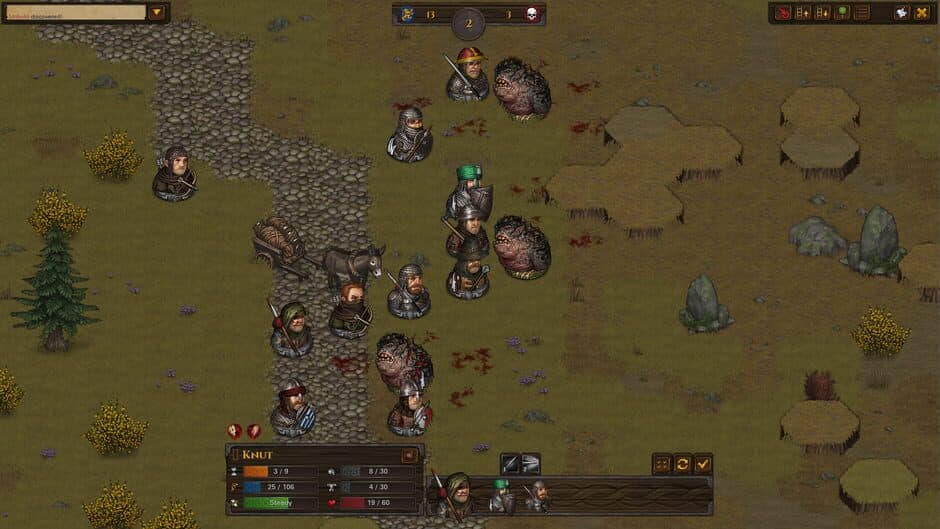 Battle Brothers - Beasts & Exploration screenshot 4