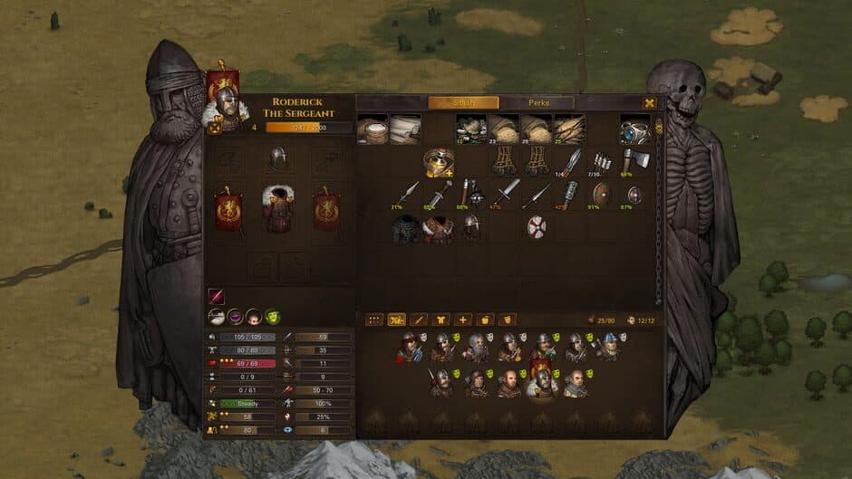 Battle Brothers - Beasts & Exploration screenshot 5