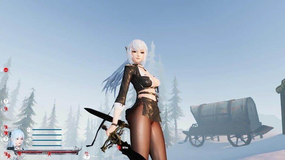 Sword x Hime screenshot 3