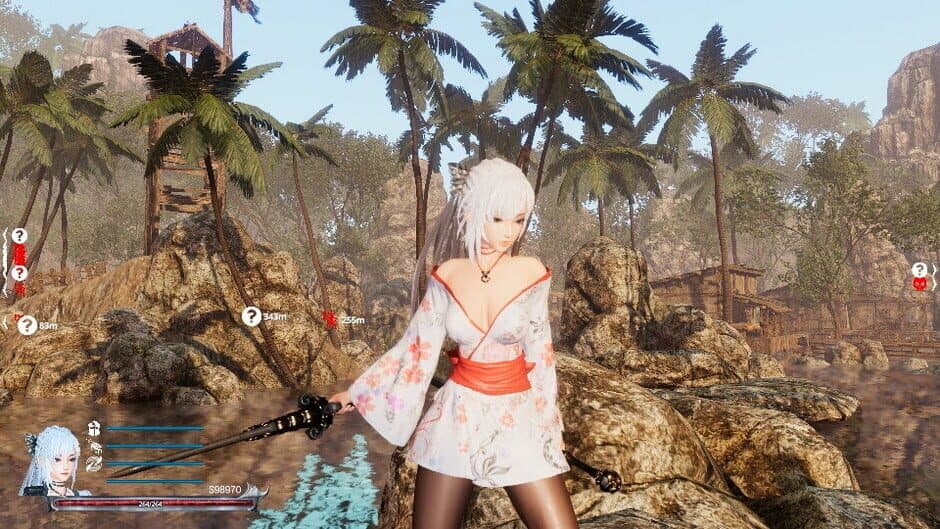 Sword x Hime screenshot 5