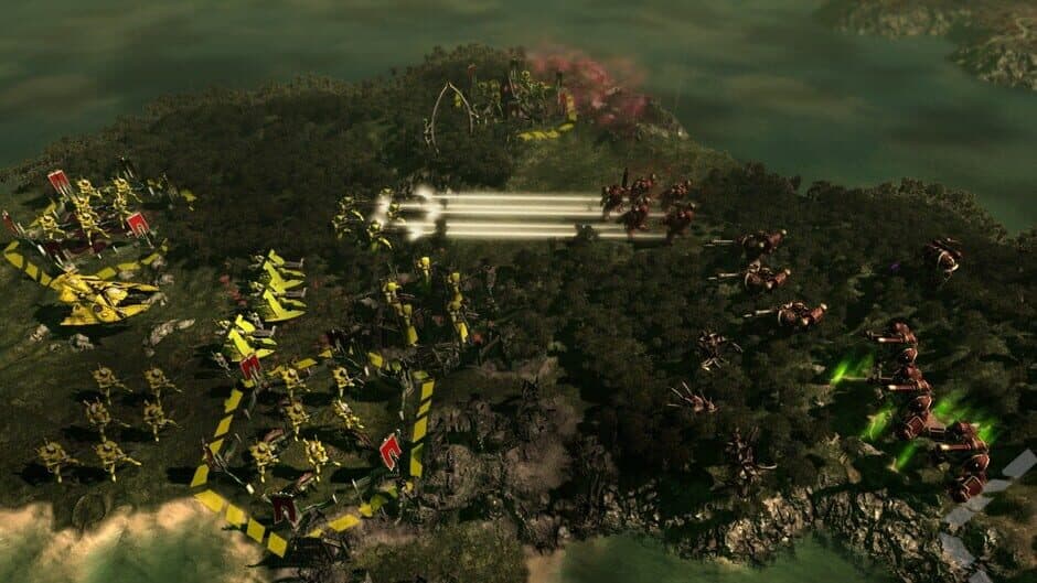 Warhammer 40,000: Gladius - Craftworld Aeldari screenshot 5