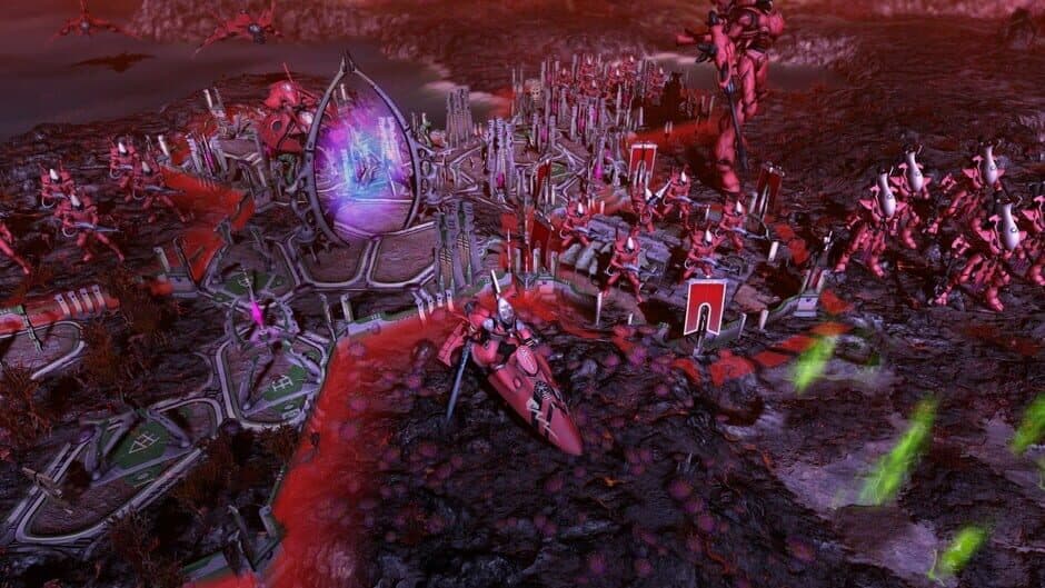 Warhammer 40,000: Gladius - Craftworld Aeldari screenshot 4