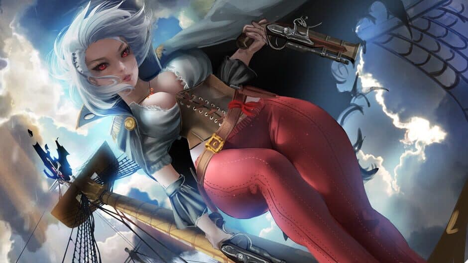 Pirates Girls screenshot 1