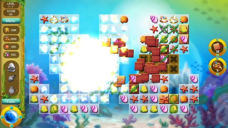 Allura: The Three Realms screenshot 2