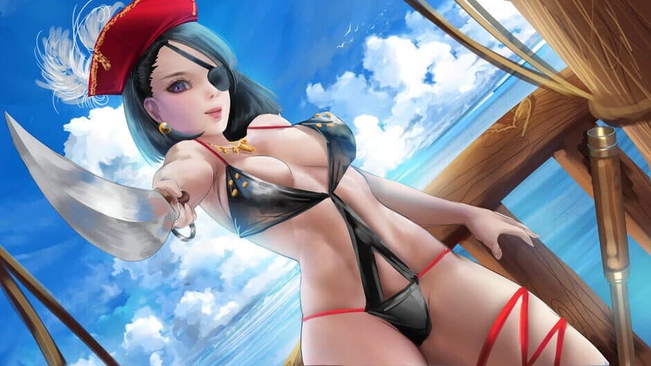 Pirates Girls screenshot 2