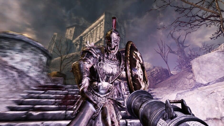 Painkiller Hell & Damnation Demonic Vacation at the Blood screenshot 2