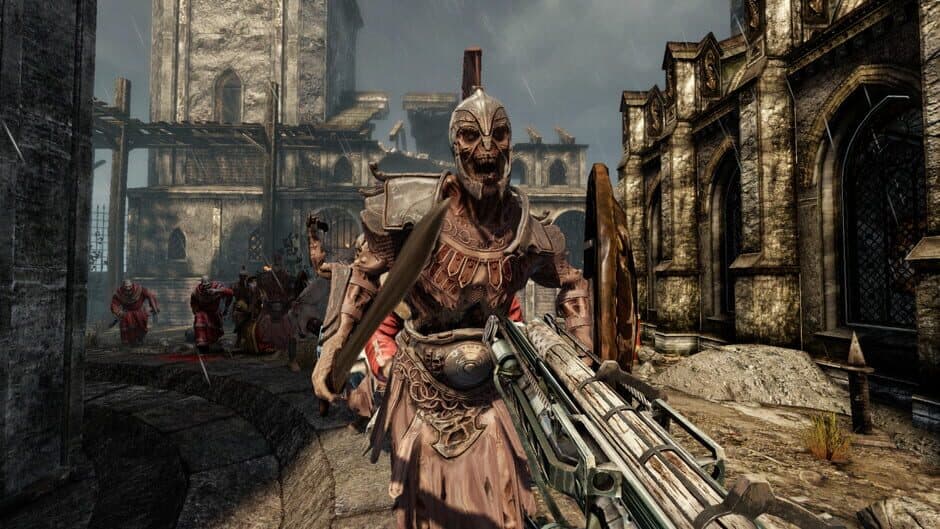 Painkiller Hell & Damnation Demonic Vacation at the Blood screenshot 3