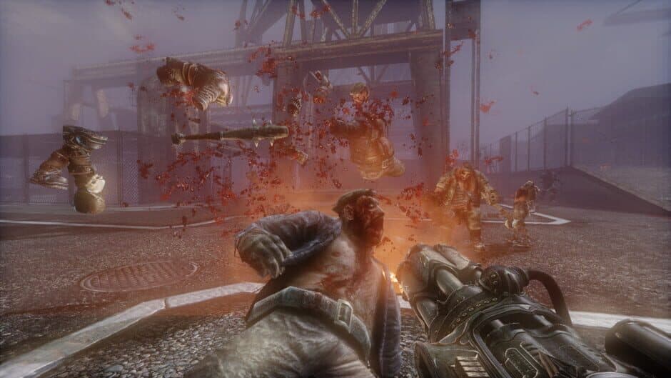 Painkiller Hell & Damnation Demonic Vacation at the Blood screenshot 5