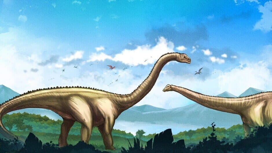 Game Of Puzzles: Dinosaurs screenshot 2