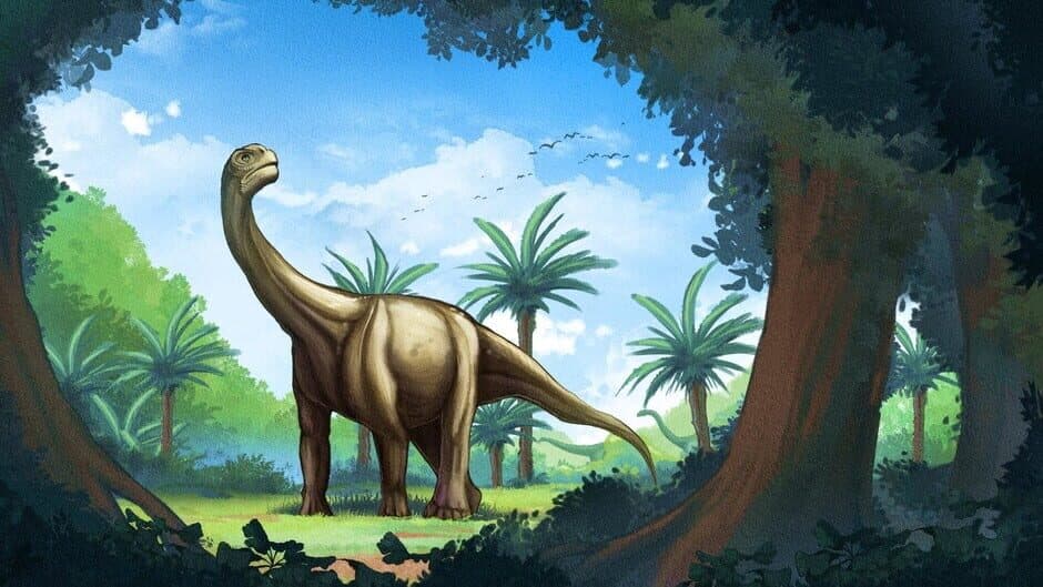Game Of Puzzles: Dinosaurs screenshot 4
