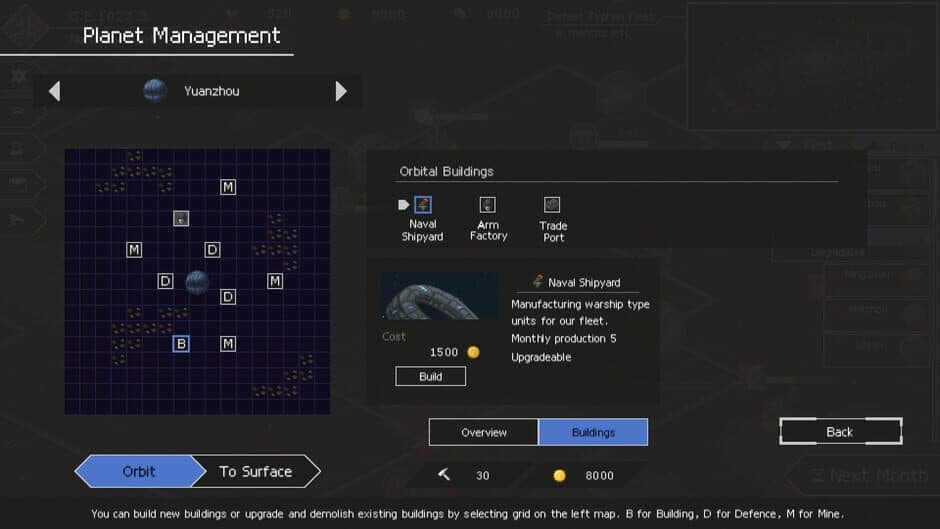 Chaos Galaxy 2 screenshot 4