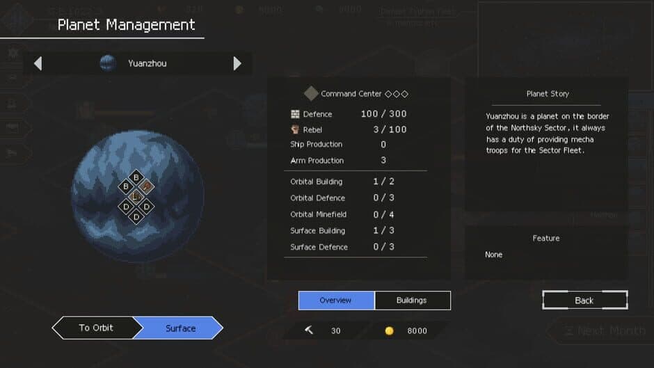 Chaos Galaxy 2 screenshot 5