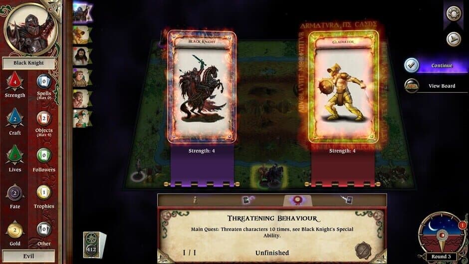 Talisman: Origins - Beyond the Veil screenshot 2