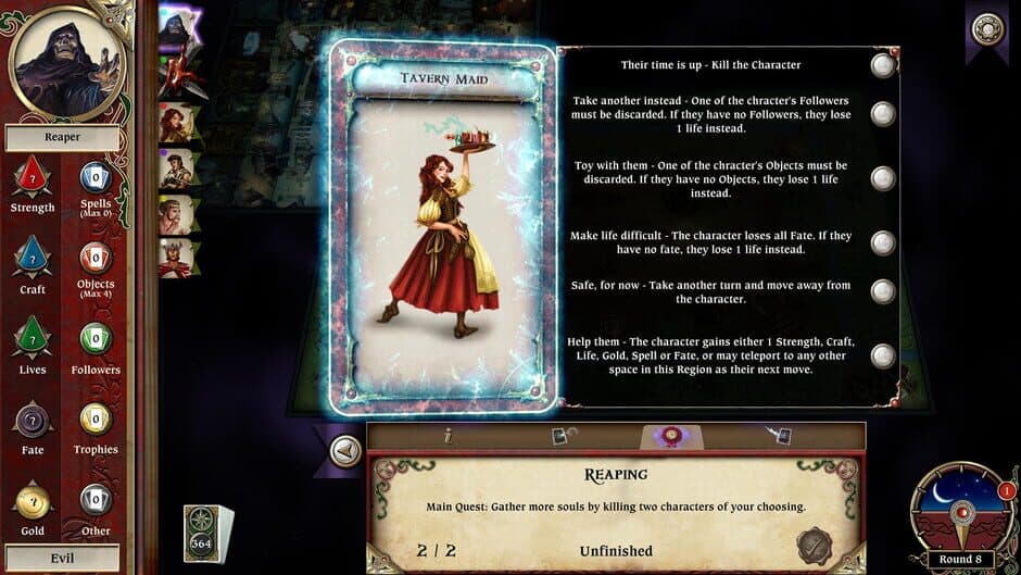Talisman: Origins - Beyond the Veil screenshot 4