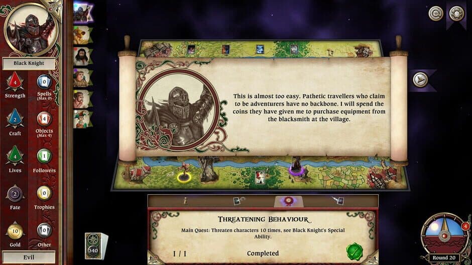 Talisman: Origins - Beyond the Veil screenshot 6