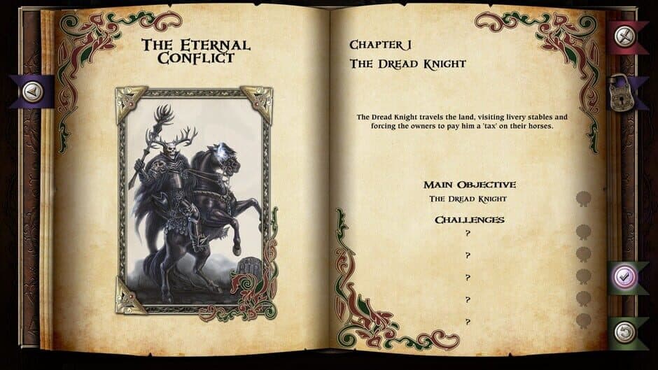 Talisman: Origins - The Eternal Conflict screenshot 3