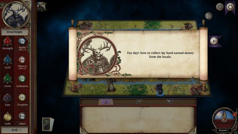 Talisman: Origins - The Eternal Conflict screenshot 4