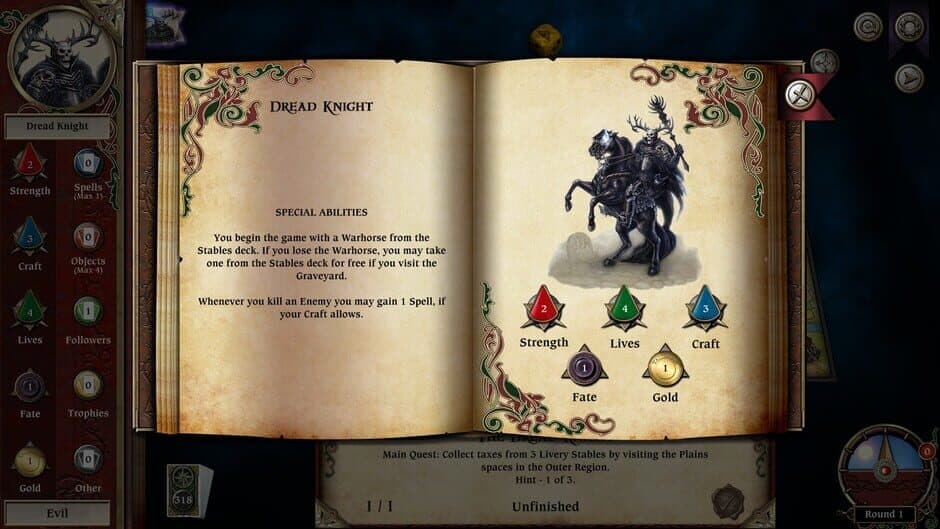 Talisman: Origins - The Eternal Conflict screenshot 5