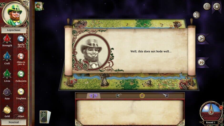 Talisman: Origins - The Legend of Pandora's Box screenshot 3