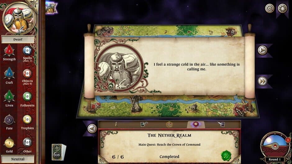 Talisman: Origins - The Legend of Pandora's Box screenshot 4