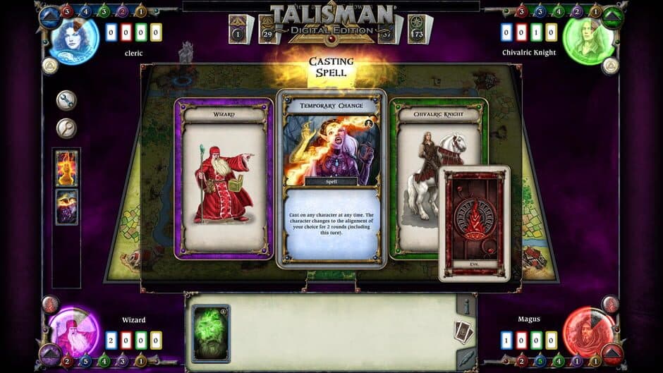 Talisman - The Sacred Pool screenshot 5