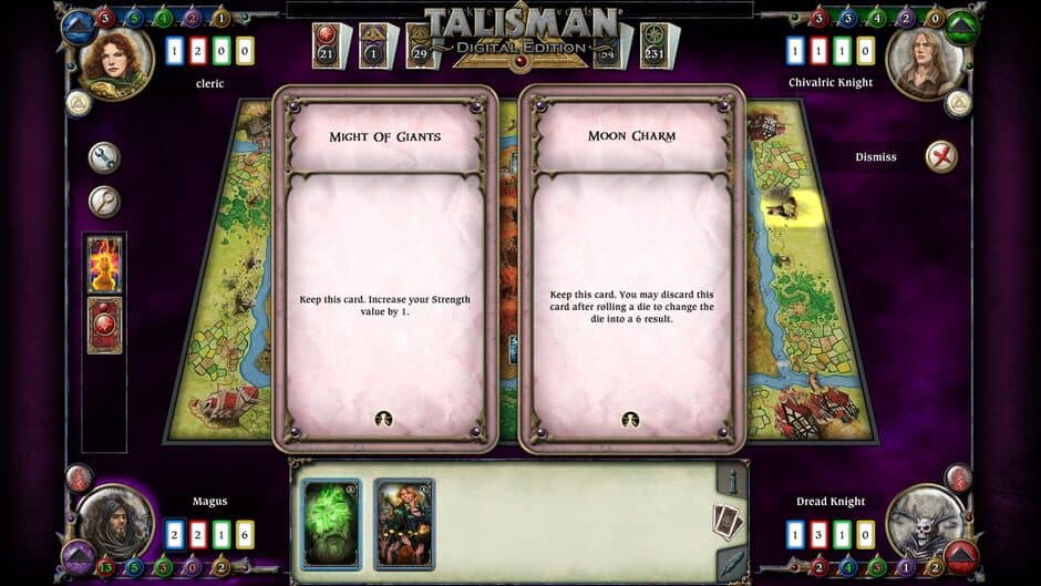 Talisman - The Sacred Pool screenshot 6