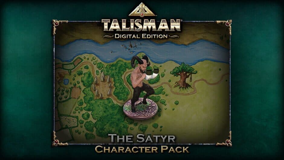 Talisman Digital Edition screenshot 5