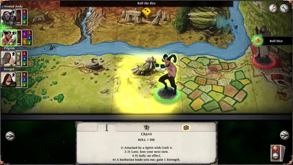 Talisman Digital Edition screenshot 3