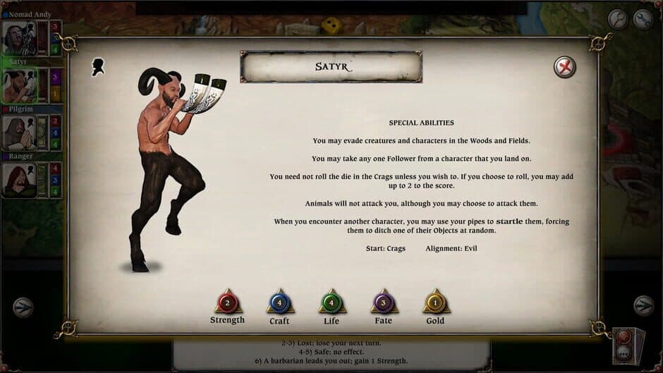 Talisman Digital Edition screenshot 2