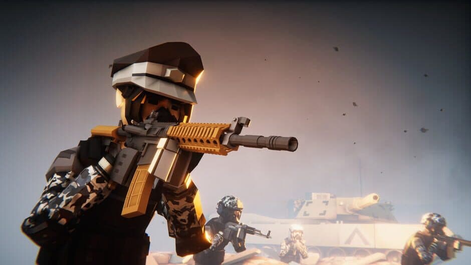 Poly Squad screenshot 6