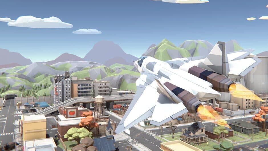 Poly Squad screenshot 2
