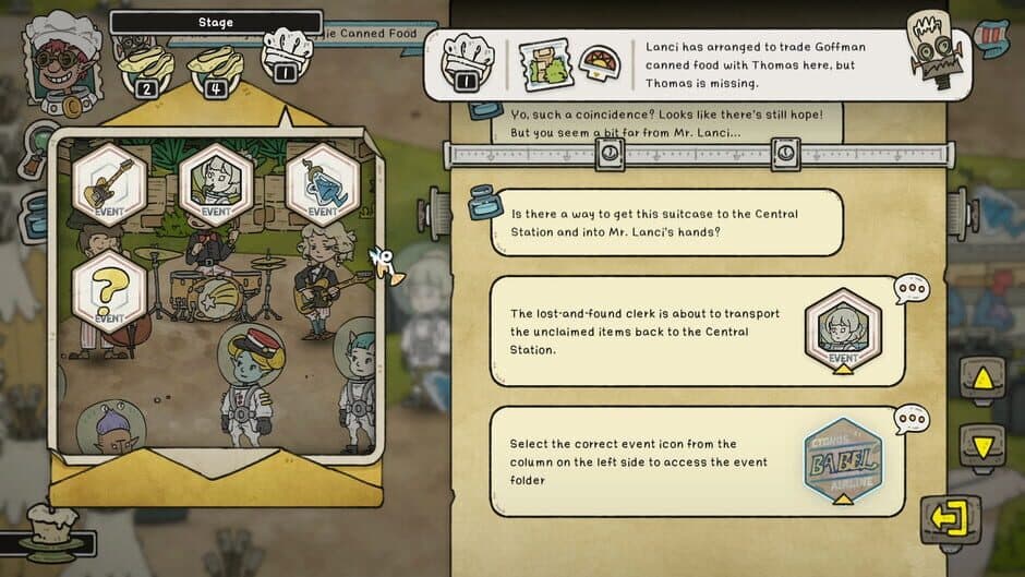 A Guidebook of Babel screenshot 6