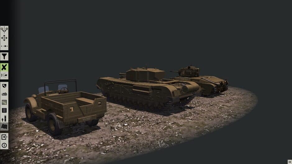 Tank Warfare - Longstop Hill screenshot 6
